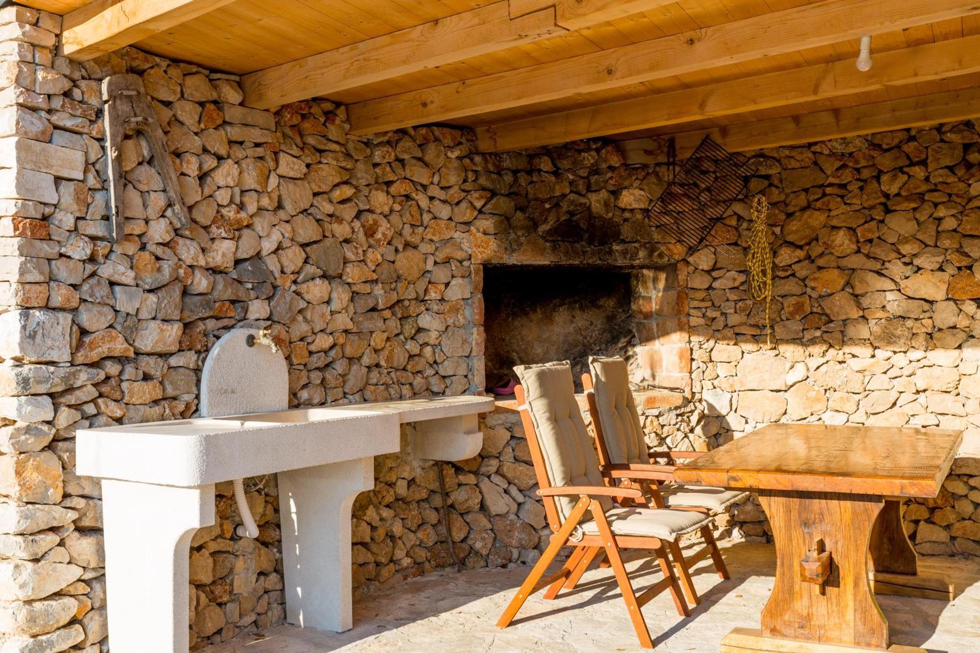 Villa Hidden Gem By Nono Ban à Bol Extérieur photo